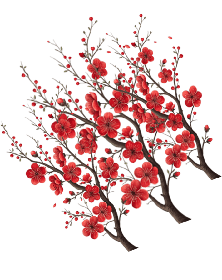 Image of branches